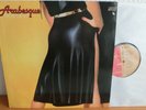ARABESQUE FRIDAY NIGHT RARE EURO DISCO ORIGINAL LP TOP