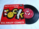Bill Haley Comets Rock Around Clock Original 4 Track 7