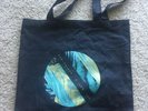 Explosions In The Sky Tote Bag Vinyl LP The Wilderness The Rescue Earth Is Not