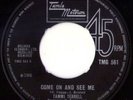Tammi Terrell ?– Come On And See Me / Baby Don'tcha Worry Tamla Motown TMG 561