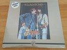 ROLLING STONES : TOUR OVER GERMANY 1973 : SWINGIN PIG : 292/300 COPIES : RED WAX