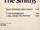 THE SMITHS 