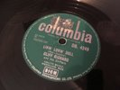 CLIFF RICHARD & The Drifters : LIVIN' LOVIN' DOLL / STEADY WITH YOU.  UK.78.rpm