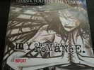 My Chemical Romance Thank You For The Venom Vinyl
