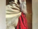 MOONDOG - Columbia MS 7335 / 1969 LP Avant-Garde Composer Louis Thomas Hardin