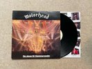 Motorhead No Sleep ‘Til Hammersmith Vinyl Record LP, Live, Bronze, 1981, Rock