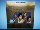 The Magic Of Boney M. Vinyl 20 Golden Hits 1980 Hansa Die-cut