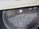 BEATLES UK, With the Beatles rare stereo E J Day sleeve, 1963 UK LP, 1 R.