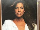 Carly Simon THE BEST OF CARLY SIMON Elektra QUAD press EQ 1048 VG/EX