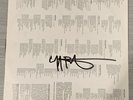 Metallica Kill ‘Em All 1983 MFN First Press LP *Signed By Cliff Burton*