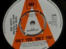 High Society-Tell Me Now/Only You-UK DEMO 7