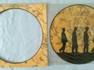 RARE LP Echo And The Bunnymen Songs To Learn And Sing KOROVA PICTURE DISC