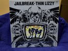 THIN LIZZY VERY RARE SEALED LP JAILBREAK 1976 USA 1stPRESS MERCURY RECORDS