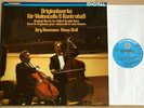 JORG BAUMANN, KLAUS STOLL cello & double-bass TELEFUNKEN DIGITAL UNPLAYED MINT