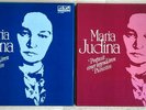 MARIA JUDINA - YUDINA Piano Legend ED1 EURODISC 8LP Vol.1 & Vol.2 UNPLAYED MINT