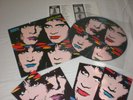 KISS ASYLUM NL PICTURE DISC LP VINYL RECORD 12