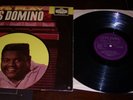 Let's Play - Fats Domino LP London Label HA-P 2223