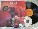 Meat Loaf ?    Bat Out Of Hell     Epic Orange Label LP   PE 34974 w/FREE CD