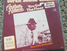 Arthur Adams - You got the floor 12'' Disco Vinyl Germany