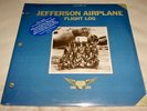 Flight Log by Jefferson Airplane  (Vinyl LP, 1977 USA Sealed) White Rabbit