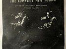 NEIL YOUNG COMPLETE LIVE @ LOS ANGELES MUSIC CENTER FEB 1, 1971  I.C. RARE