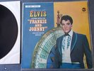 Elvis Presley Frankie and Johnny Soundtrack RCA LSP-3553 Deutsche Pressung