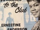 Ernestine Anderson EP,Welcome To The Club,EX/EX,Mercury,Mod,Soul,Blues, jazz,