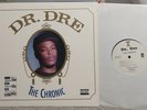 dr dre the chronic lp OG death row PRESS + dre day natural born killaz 3 RECORDS