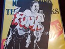 Sex Pistols - Never Mind The Bollocks Italy 1977 VIL12086 + INSERT NM condition