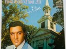 ELVIS PRESLEY-  VERY CLEAN USA HOW GREAT THOU ART.