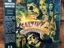 Caltiki The Immortal Monster Soundtrack Green Vinyl LP Arrow Waxwork Death Waltz