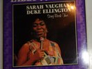 Sarah Vaughan ?– Duke Ellington Song Book Two - Vinyl LP - SEALED, NEW.