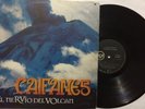 CAIFANES  EL NERVIO DEL VOLCAN  COLOMBIA PRESS RCA Listen