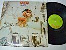UFO - Force It -  Chrysalis  - NZ - Heavy Guitar LP- 1975 - Non Censored Cover