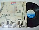 UFO - Force It -  Chrysalis  - USA - Heavy Guitar LP- 1975 -  Censored Cover