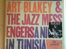 ART BLAKEY A NIGHT IN TUNISIA SRX MUSIC MATTERS BLUE NOTE 180G VINYL 33-RPM OOP