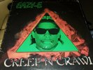 Eazy-E Creep  N Crawl/Sippin On A 40 LP 1996 Ruthless Records 88561-6336-1 rare