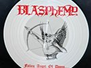 BLASPHEMY - Fallen Angel of Doom LP PICTURE DISC LTD 100 nwn slayer mayhem