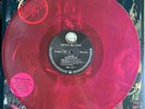 SLAYER, REIGN IN BLOOD, TRANSPARENT RED VINYL LP