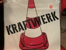 Kraftwerk  S/T  LP  Crown Records  Red Vinyl  2001  Italy  Ralf & Florian
