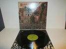 Black Sabbath Self Titled Vinyl LP WS 1871 Orig.Green Warner Bros 1st Press EX