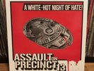 DEATH WALTZ RECORDS ASSAULT ON PRECINCT 13 SOUNDTRACK VARIANT VINYL CARPENTER