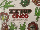 Cinco: The First Five LPS [180-Gram Vinyl] * by ZZ Top Billy Gibbons