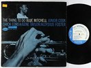 Blue Mitchell - The Thing To Do LP - Blue Note - BST 84178 Stereo RVG Ear VG+