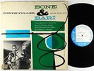 Curtis Fuller - Bone & Bari LP - Blue Note - BLP 1572 Mono DG RVG Ear 47 W 63rd