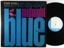 Kenny Burrell - Midnight Blue LP - Blue Note - BLP 4123 Mono DG RVG Ear NY USA