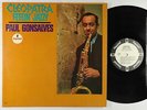 Paul Gonsalves - Cleopatra Feelin' Jazzy LP - Impulse - A-41 Mono RVG VG+ PROMO