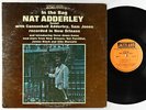 Nat Adderley Sextet - In The Bag LP - Jazzland - JLP 75 Mono DG