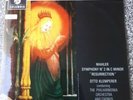 Mahler Symphony No. 2 Klemperer (1st Record) SAX 2473