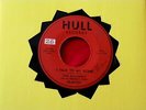 BELTONES  I TALK TO MY ECHO  VG+  OOF GOOF  HULL  ORIG PRESSING   DOO WOP 45